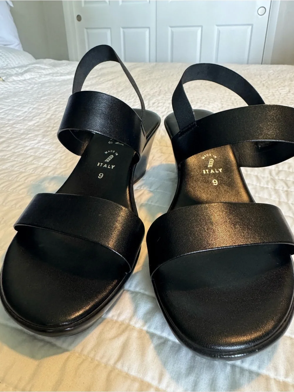 M Made In Italy elegant black